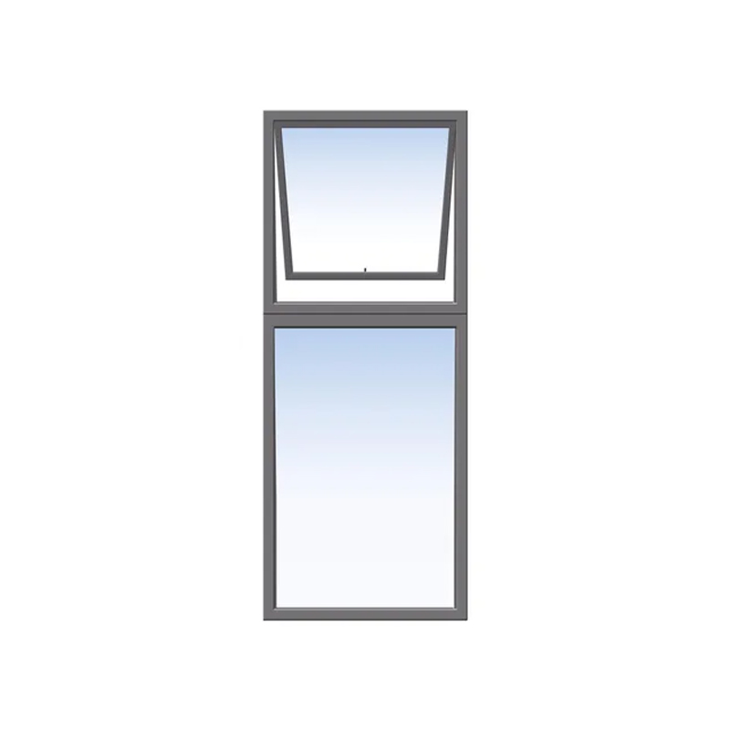 PT 615 Aluminium Window 580 x 1480 mm